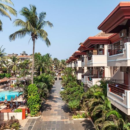Somy Plaza Calangute Goa - Formerly Somy Resort Экстерьер фото