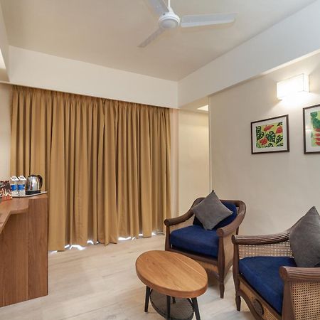 Somy Plaza Calangute Goa - Formerly Somy Resort Экстерьер фото