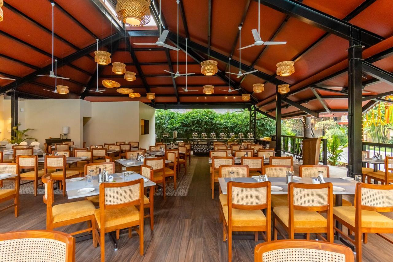 Somy Plaza Calangute Goa - Formerly Somy Resort Экстерьер фото