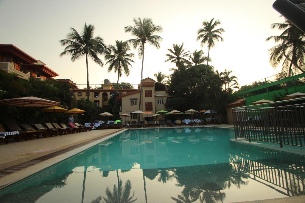 Somy Plaza Calangute Goa - Formerly Somy Resort Экстерьер фото