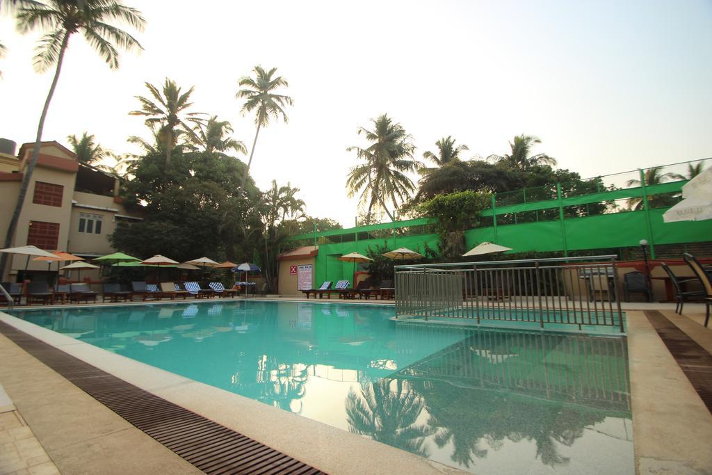 Somy Plaza Calangute Goa - Formerly Somy Resort Экстерьер фото