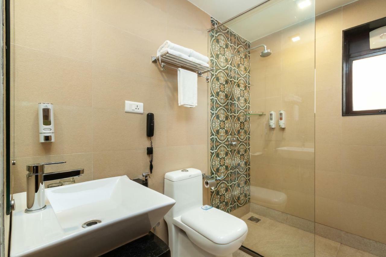Somy Plaza Calangute Goa - Formerly Somy Resort Экстерьер фото